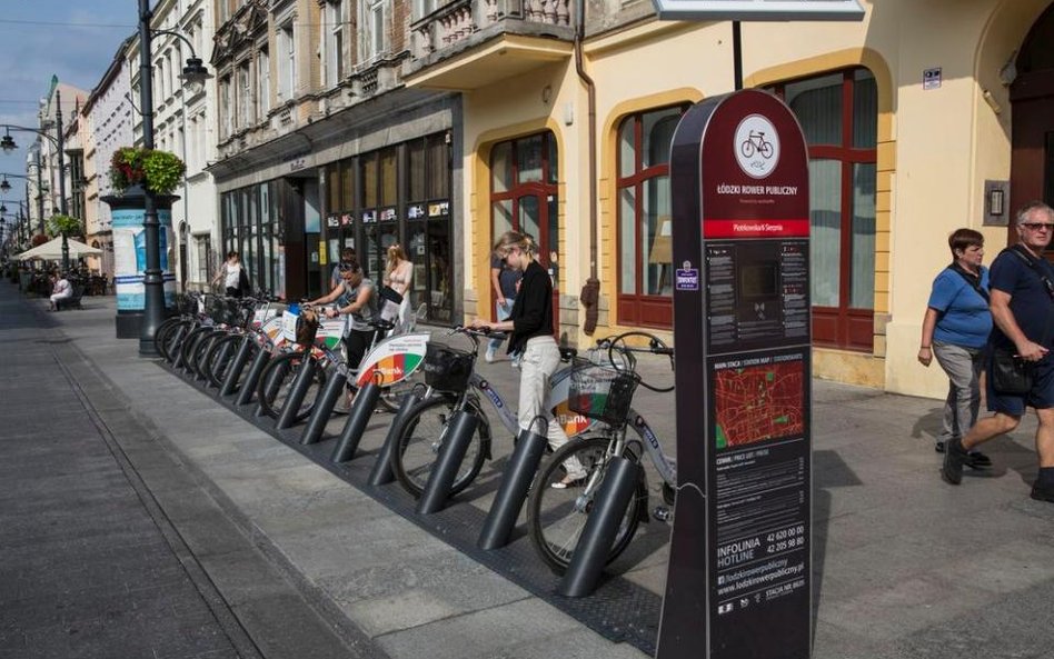 Nextbike Polska: Rowery ruszają na północ