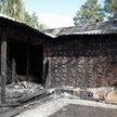 Spalony dom Gontariewej