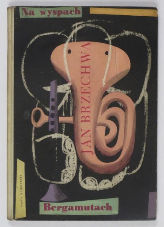 64 zł kosztuje książka z ilustracjami Wojciecha Zamecznika.