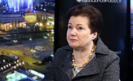 Sondaż: Jak wypada bilans rządów Gronkiewicz-Waltz w Warszawie