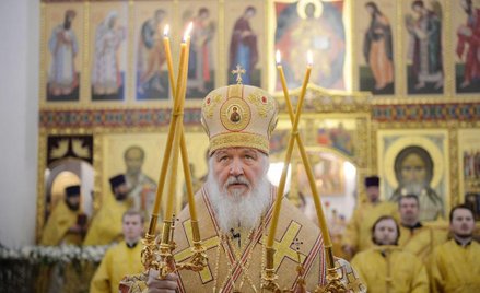 Patriarcha Cyryl I