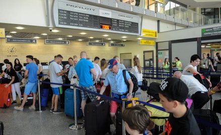 Qumak pracuje dla bydgoskiego lotniska