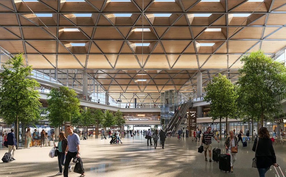 Dobre wieści od CPK na koniec roku. Jest decyzja środowiskowa dla megalotniska