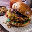 Hamburger z owadami