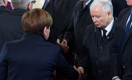 Janusz Lewandowski: Bronić polskiej racji stanu przed Jarosławem Kaczyńskim
