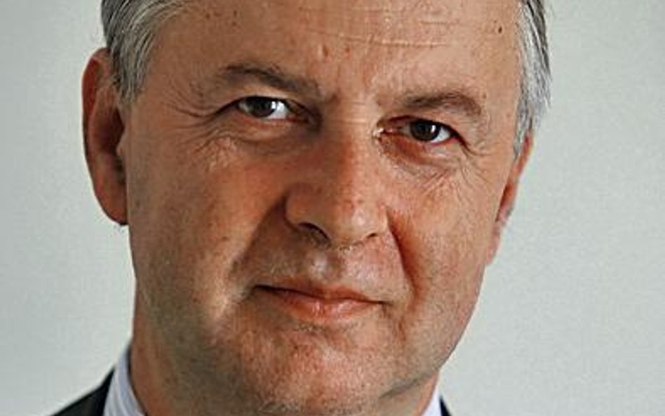 Prof Tomasz Grodzicki, dziekan Wydziału Lekarskiego Collegium Medicum Uniwersytetu Jagiellońskiego i