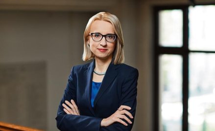 Teresa Czerwińska, minister finansów