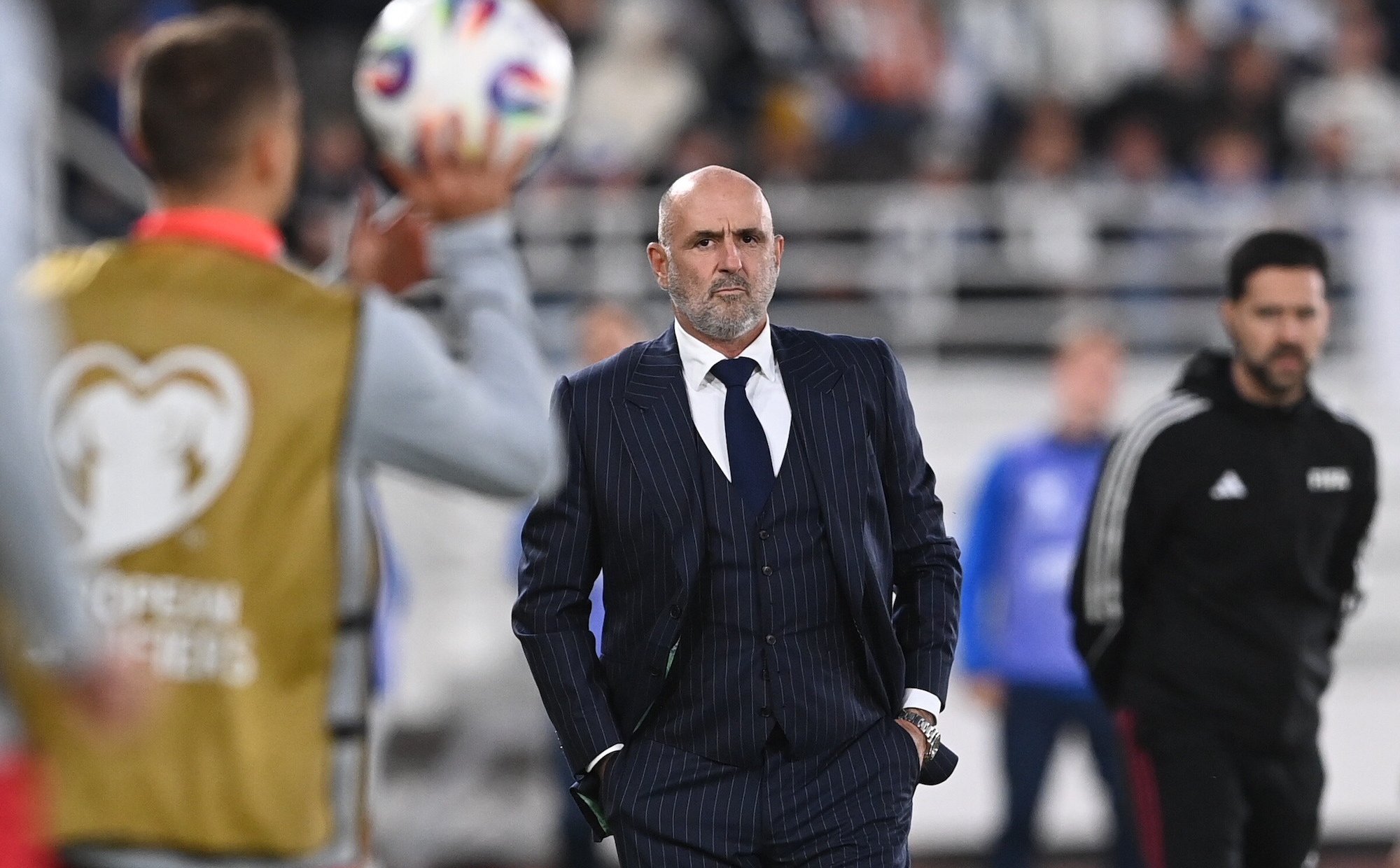 Stefan Szczepłek: Finlandia - Polska. Blamażu ciąg dalszy