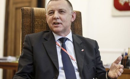 Marian Banaś, prezes Najwyższej Izby Kontroli