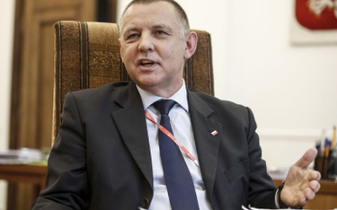 Marian Banaś, prezes Najwyższej Izby Kontroli