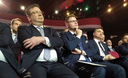 Decyzja o losach koalicji do jesieni. Solidarna Polska ma plan B?
