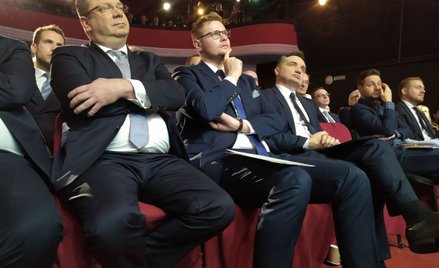 Solidarna Polska o prezydenckim wecie: Jesteśmy rozczarowani