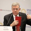 Szef rosyjskiego NIK: Stagnacja gorsza niż za czasów ZSRR
