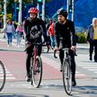 Na terenie Warszawy w budowie lub remoncie jest teraz ok. 20 km tras rowerowych