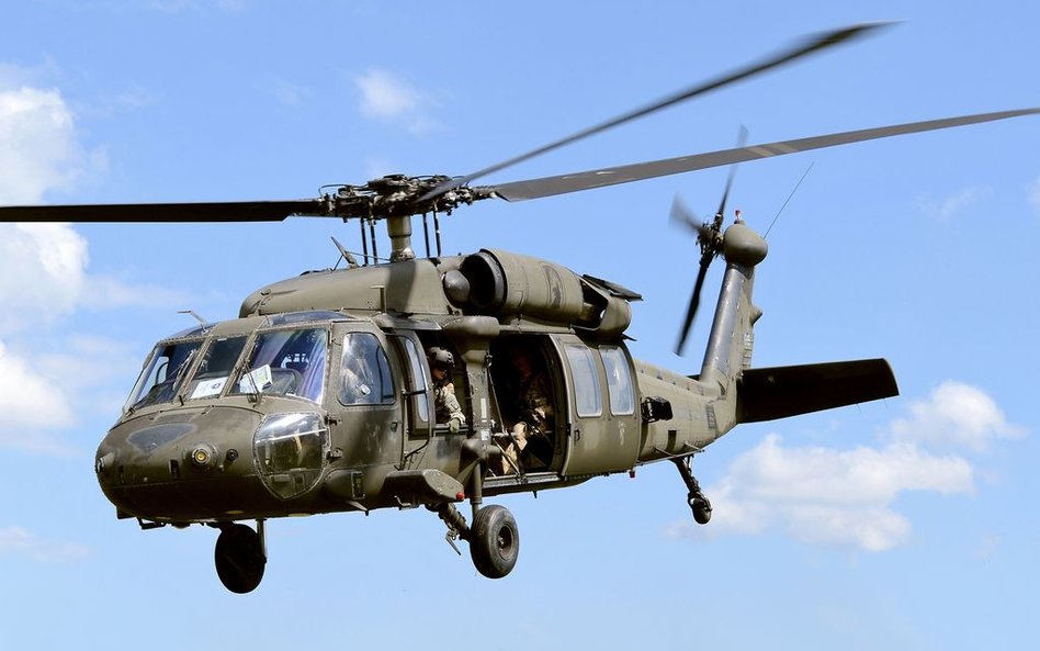 Black Hawk UH-60