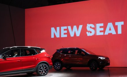 Wadliwe pasy w małych autach grupy VW