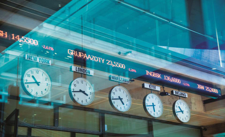 Udany finisz wtorkowej sesji na GPW