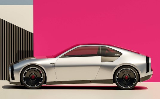 Škoda 110 R Concept