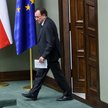 Minister spraw wewnętrznych i administracji Mariusz Kamiński
