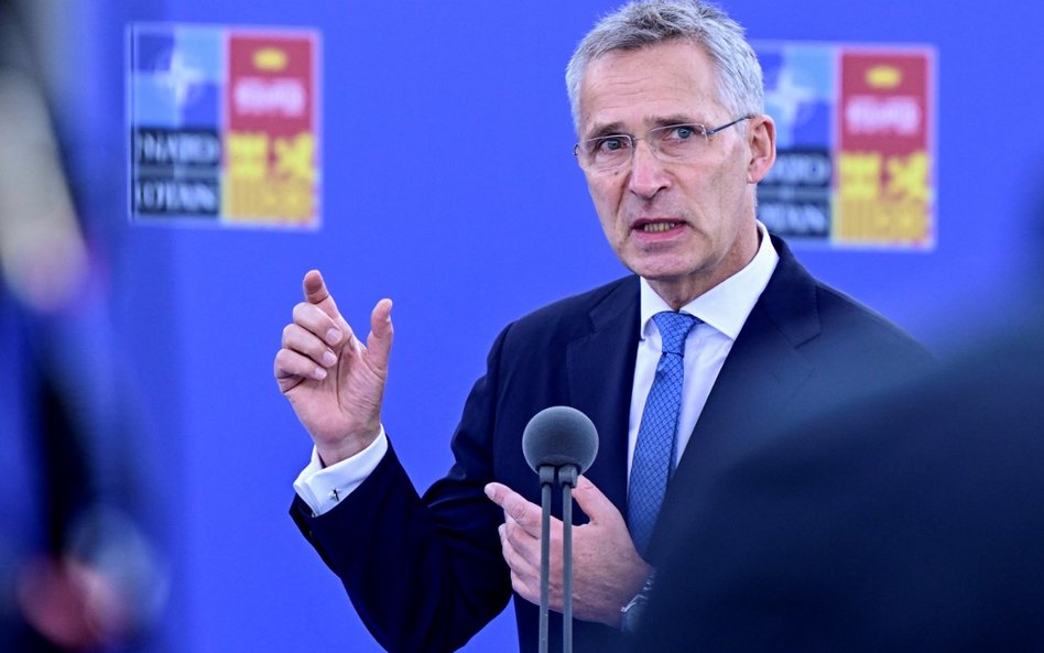 Jens Stoltenberg