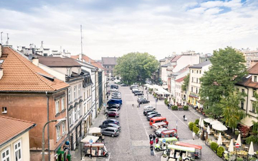 Mimo piętrzących się trudności na krakowskim Kazimierzu powstaje coraz więcej hoteli