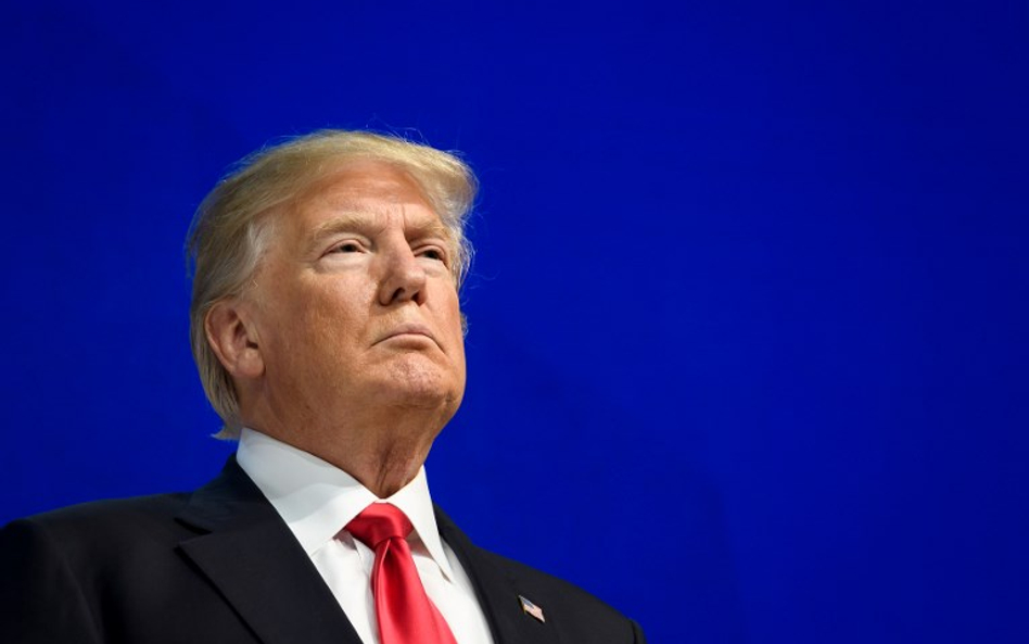 Trump zapowiada koniec loterii wizowej