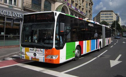 Luksemburg to pierwszy kraj na świecie z darmową komunikacją