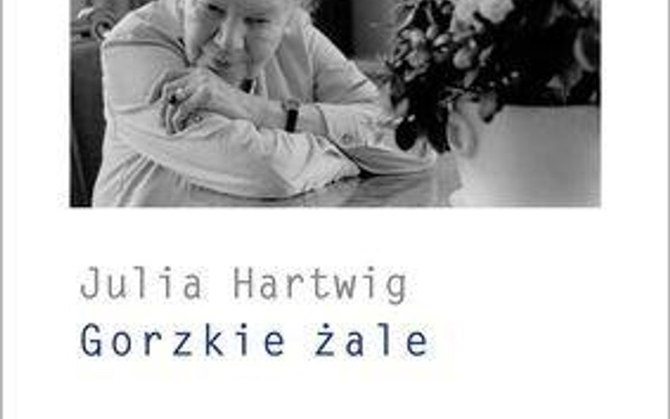 Gościem targów będzie Julia Hartwig