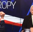 Końcowe wyniki wyborów do Parlamentu Europejskiego - Prawo i Sprawiedliwość niecałe 7 pkt. proc. prz