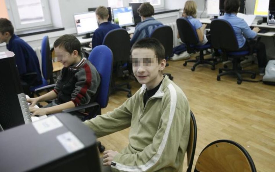 Komputery dla przedszkolaków