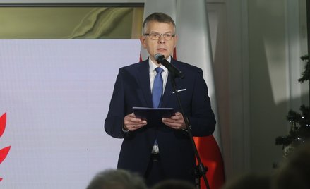 Prof. Krzysztof Ruchniewicz został szefem Instytutu Pileckiego 5 listopada 2024 r.
