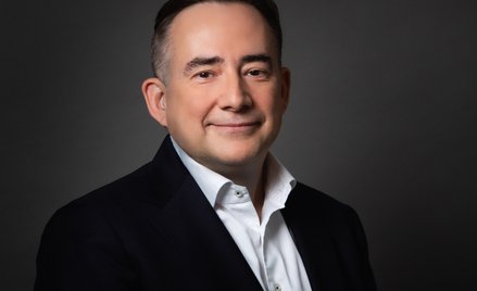 Leszek Stankiewicz, prezes firmy deweloperskiej YIT Polska