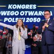 Katarzyna Pełczyńska-Nałęcz i Szymon Hołownia
