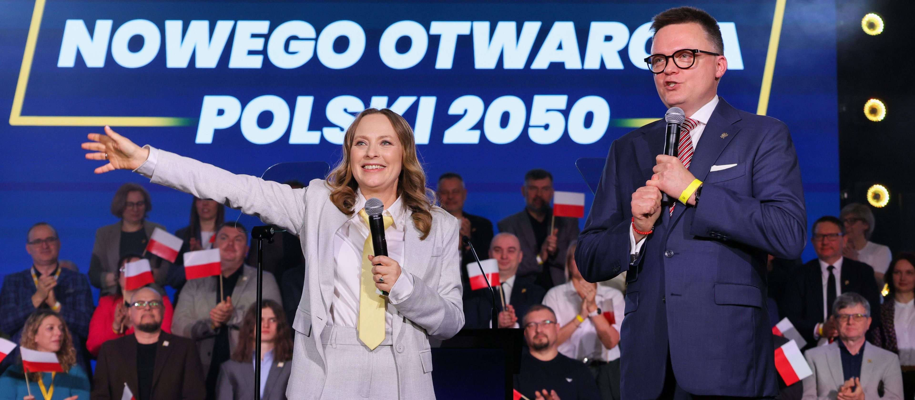 Szymon Hołownia nie jest już wiceprzewodniczącym Polski 2050. „Tu nie ma żadnej afery”