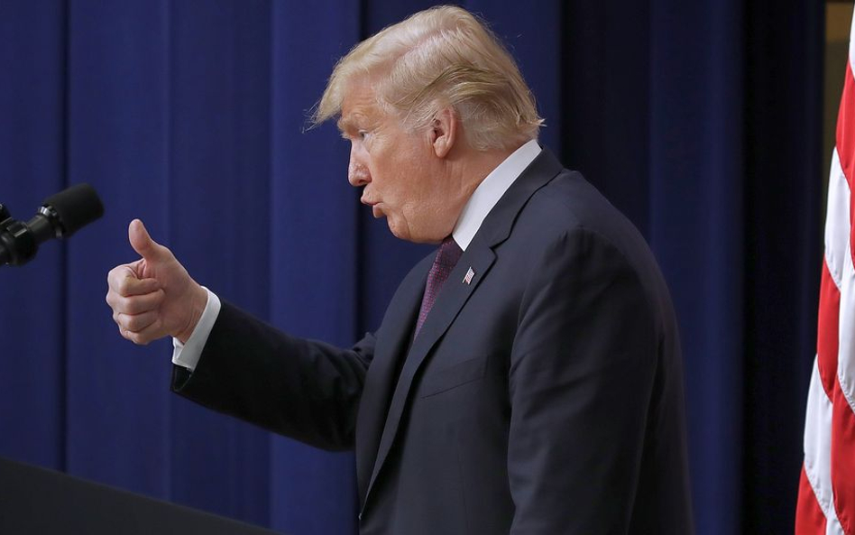 Trump: Chiny chcą się dogadać, nie będzie nowych ceł