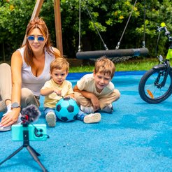 W świecie mediów społecznościowych system ochrony dzieci praktycznie nie działa