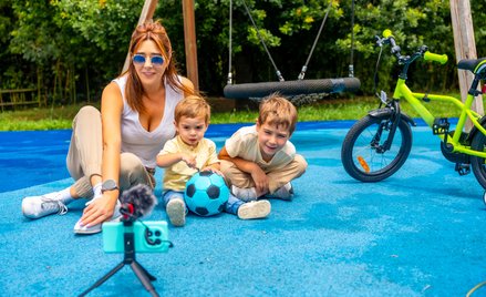 W świecie mediów społecznościowych system ochrony dzieci praktycznie nie działa