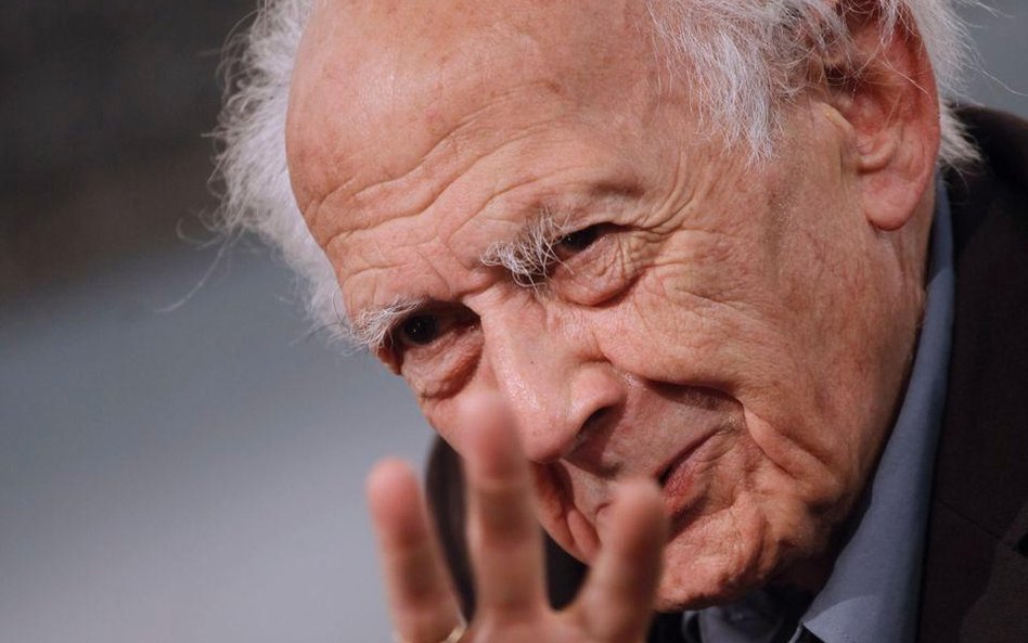 Zygmunt Bauman