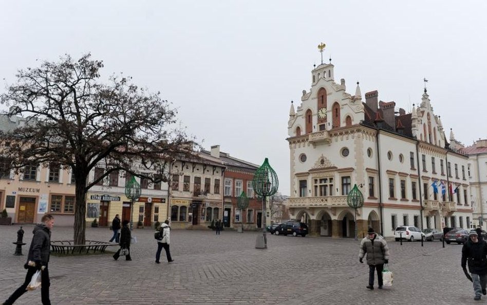 Podkarpackie firmy mogą też korzystać z programu „inteligentny rozwój”.