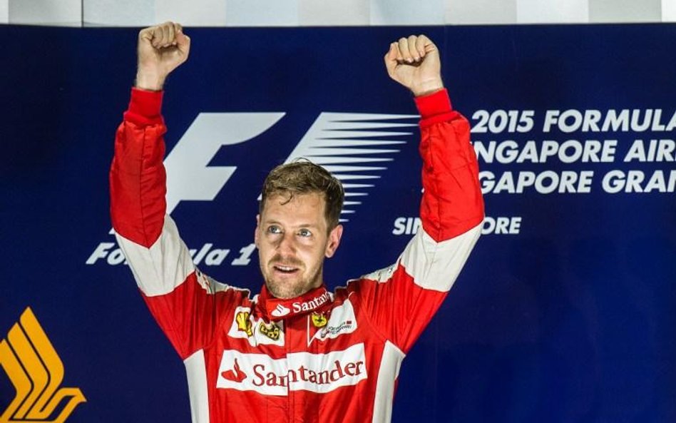 Sebastian Vettel