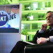 Tomasz Sianecki w jubileuszowym wydaniu "Szkła kontaktowego"