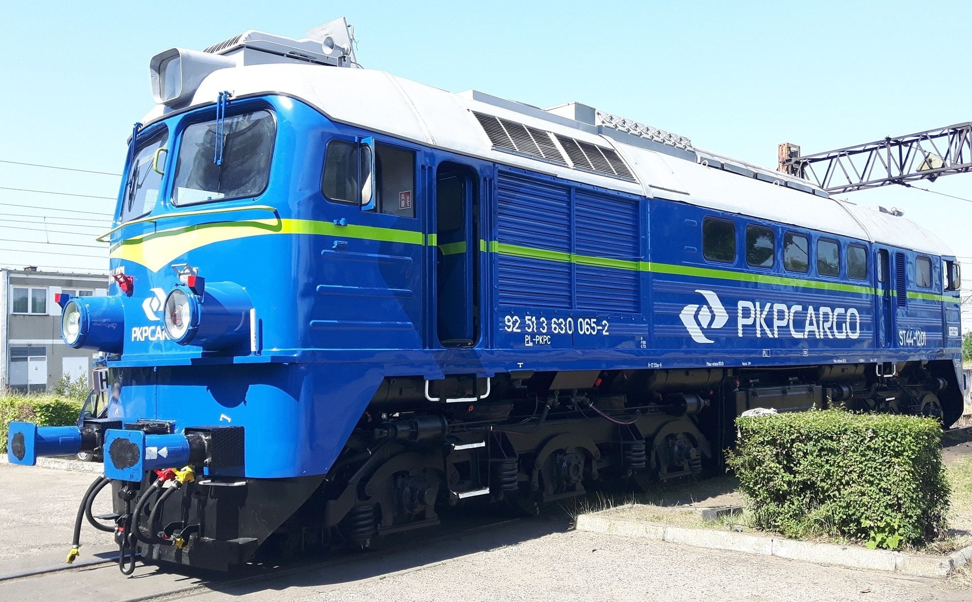 Przełom w restrukturyzacji PKP Cargotabor. Zgoda sądu na układ z wierzycielami