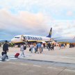Ryanair zaostrza kontrole. Pasażerowie nie wniosą na pokład większego bagażu