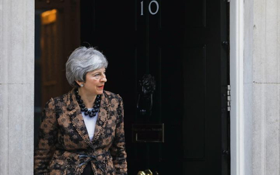 Brytyjska premier Theresa May przetrwała już wiele parlamentarnych intryg.