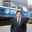 Adam Purwin, prezes PKP Cargo, jest przekonany, że transakcja z PKN Orlen przyniesie grupie liczne k