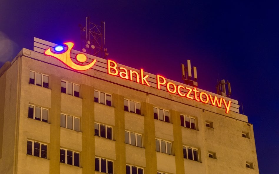 Bank Pocztowy: zysk mimo wakacji kredytowych