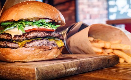 30 lat fast foodu: w tym czasie znacznie urósł