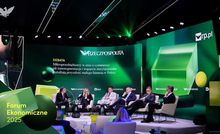 zdjęcie Mikroprzedsiębiorcy debata