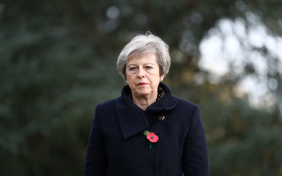 Theresa May: Nie będzie porozumienia ws. brexitu za wszelką cenę