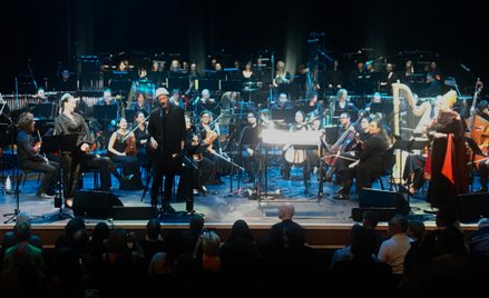 Zbigniew Preisner w Barbican Center